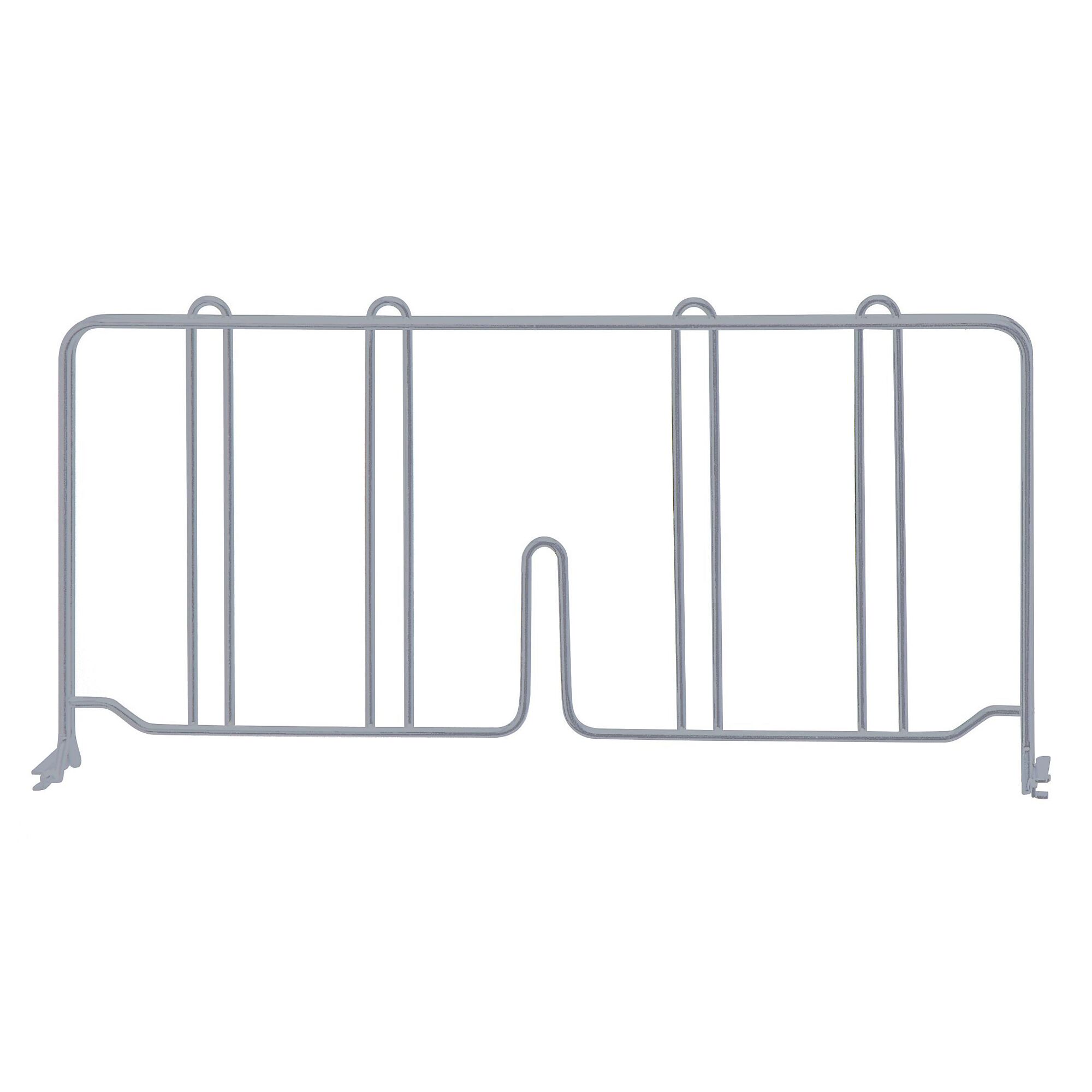 Quantum 18in. Divider Gray Epoxy, Model# DIV18GY